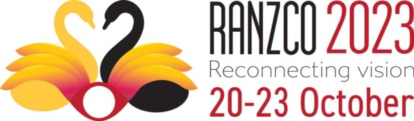 RANZCO Logo 2023