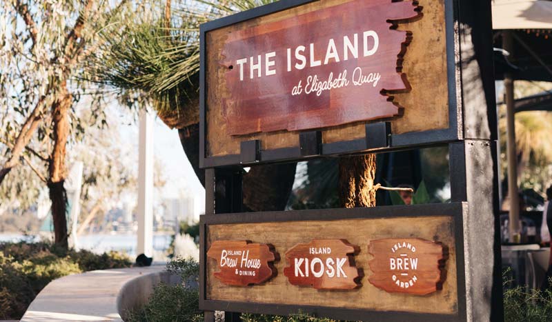 The Island Brew House